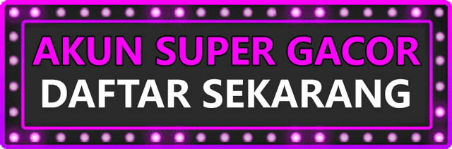 TOSSLOT DAFTAR